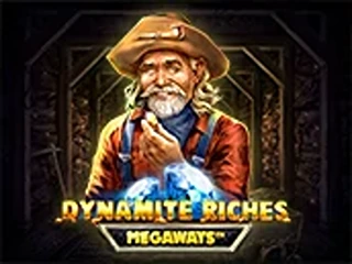 Dynamite Riches Megaways